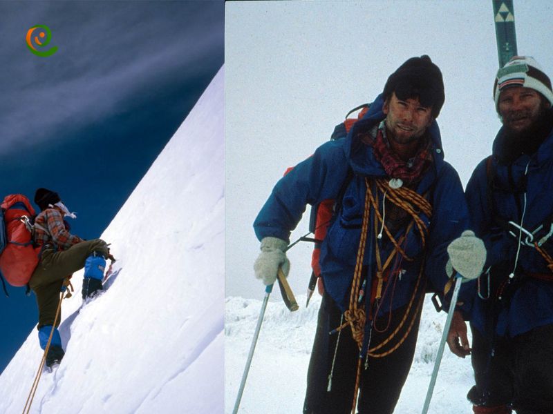 درباره خاطرات صعود های کوکوچکا در دکوول بخوانید.